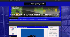 Desktop Screenshot of gsyaa.com